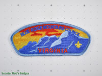 Click to enlarge Blue Ridge Mountains Council